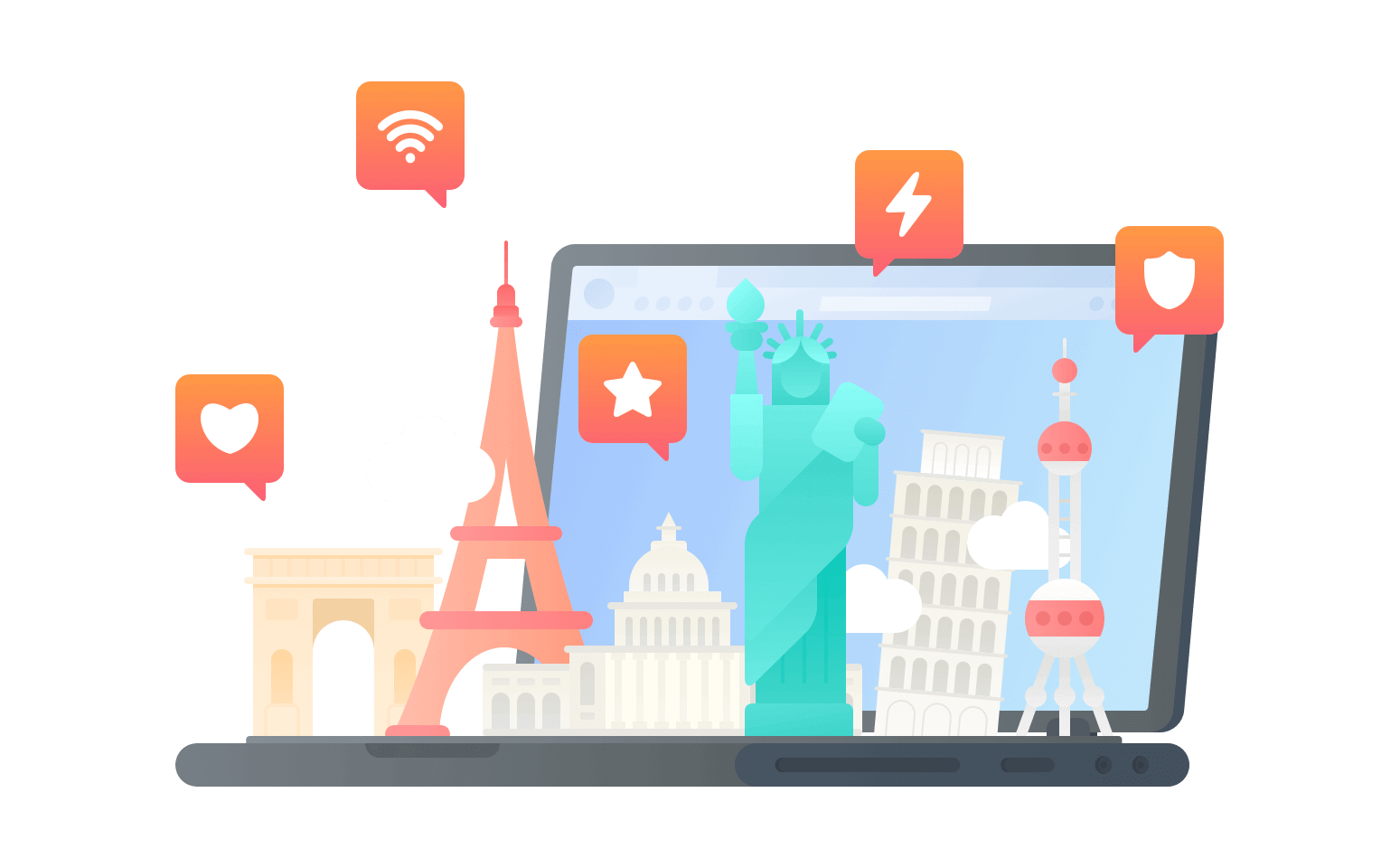 在坦桑尼亚连接到中国vpn - GOTOCN
